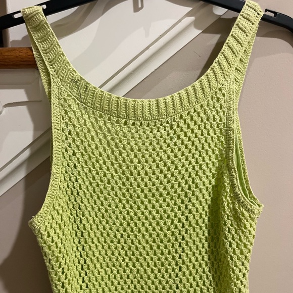 Toni Richard Crocheted Dress - Picture 10 of 10